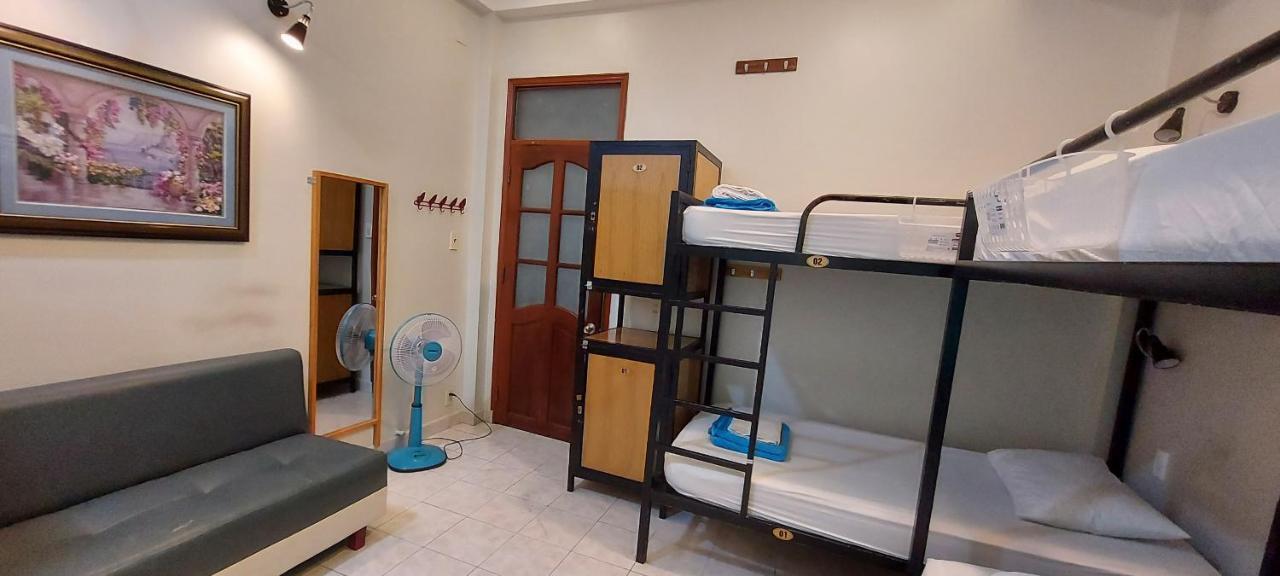 Long Hostel Πόλη Χο Τσι Μινχ Εξωτερικό φωτογραφία