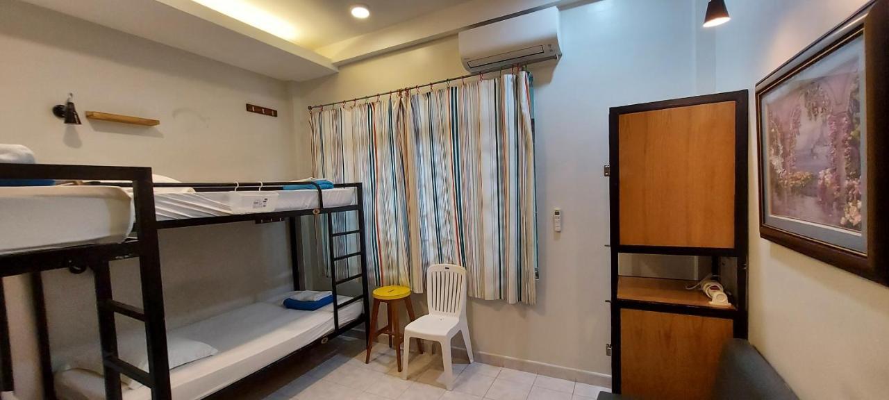 Long Hostel Πόλη Χο Τσι Μινχ Εξωτερικό φωτογραφία