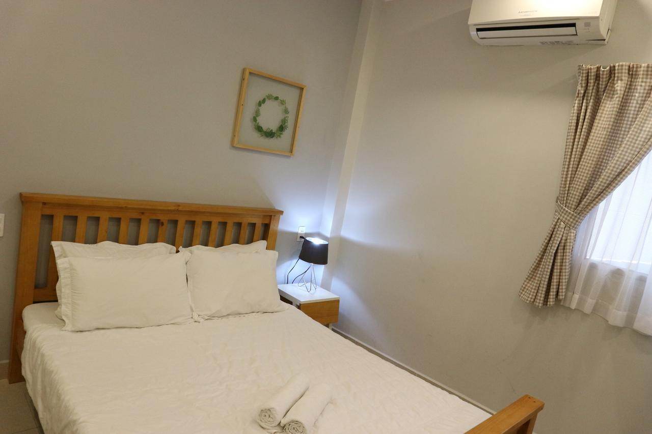 Long Hostel Πόλη Χο Τσι Μινχ Εξωτερικό φωτογραφία